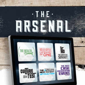 The Arsenal - Digital Access