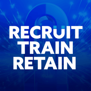 Recruit Train & Retain Course - Digital Footage