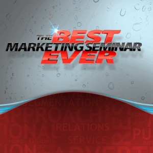 The Best Marketing Seminar Ever 1.0