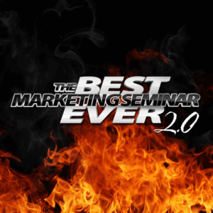The Best Marketing Seminar Ever 2.0